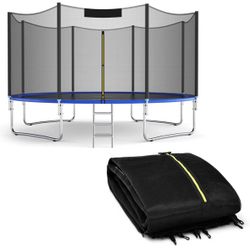 16ft Trampoline Safety Net