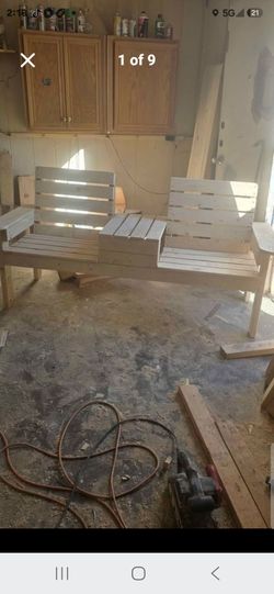Table bench 100 dollars