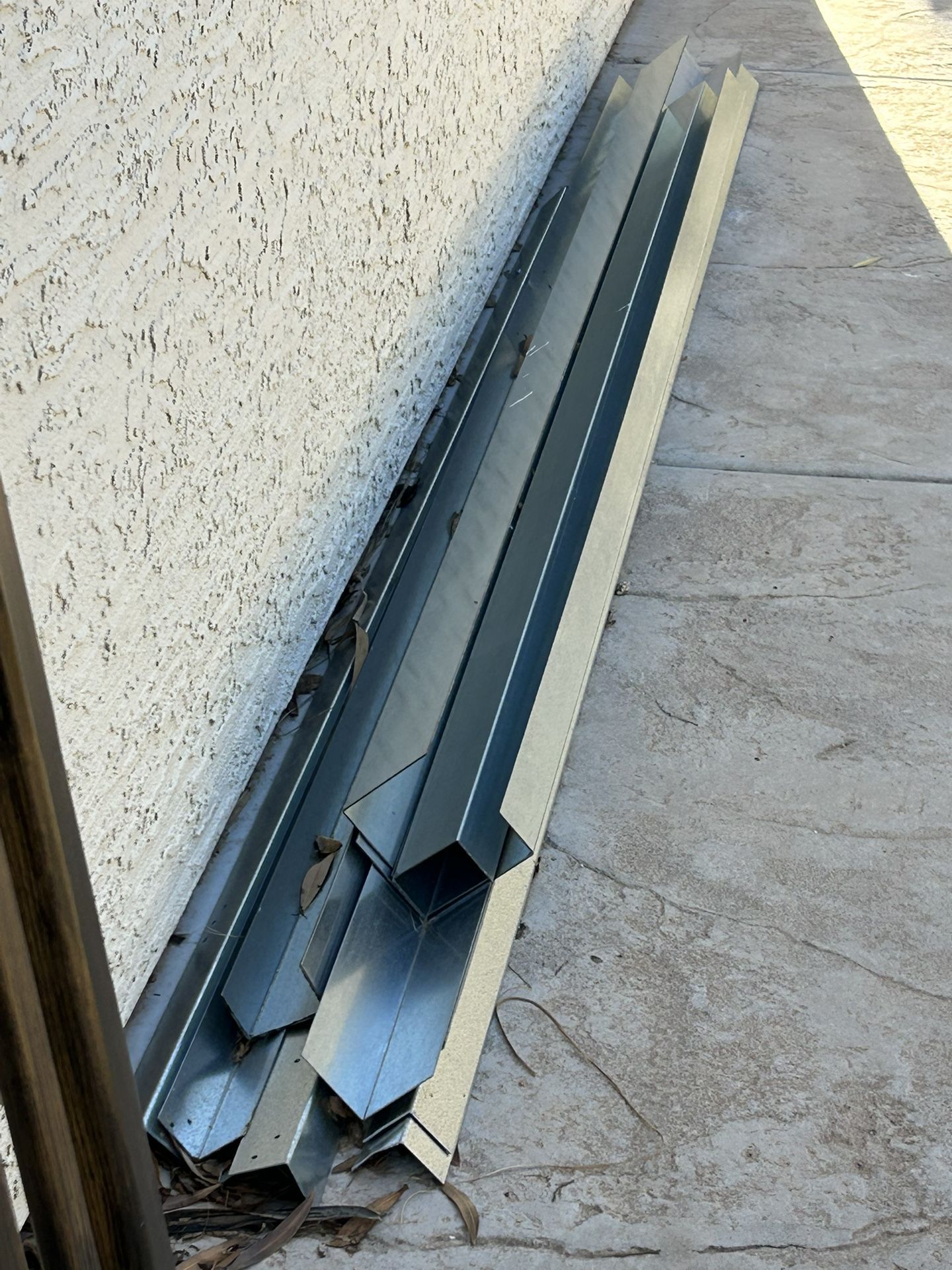 Sheet Metal Parts 10’