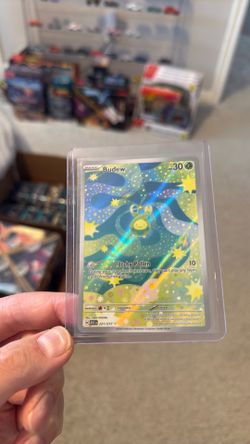 Budew #221 Acebded Hero
