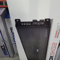 Brand New DB Drive 5000 Watts Mono Amplifier 