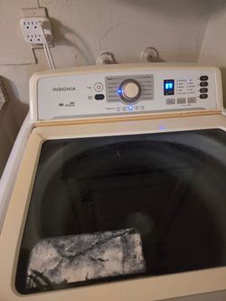Washer dryer and fridge for sale