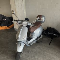 2023 Vespa Primavera 150