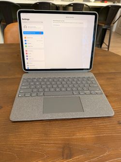 iPad Pro 12.9” (6th Generation) 128gb WiFi + Cellular