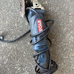 Ryobi Grinder
