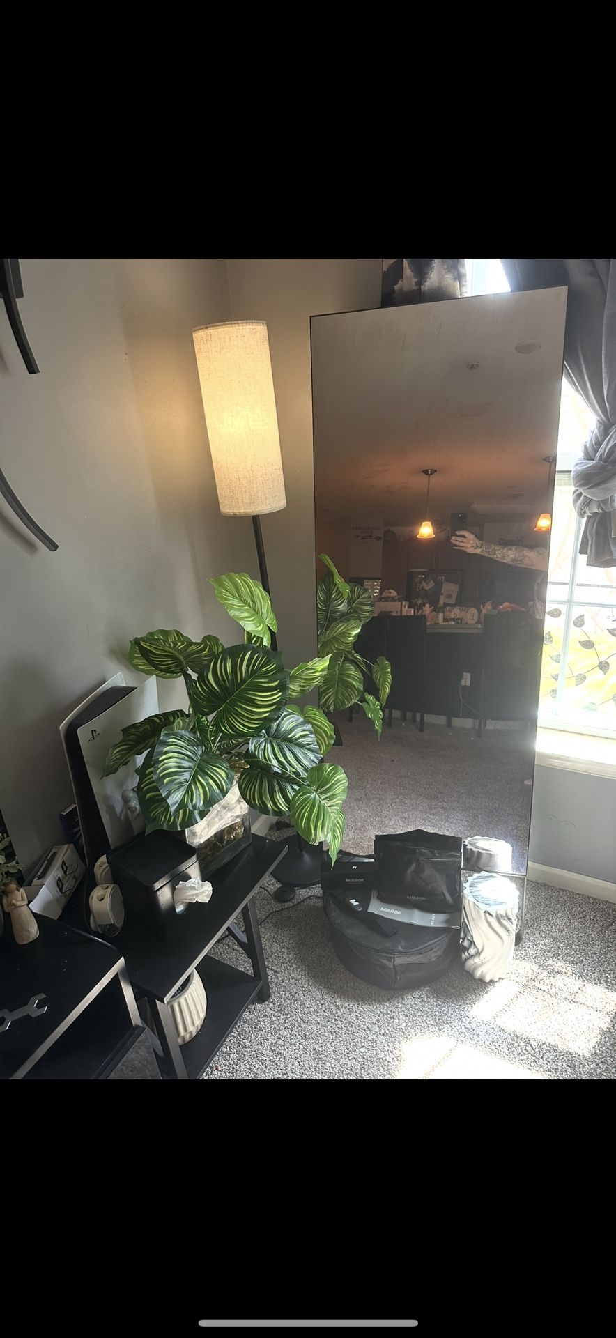Lululemon Exercise Mirror