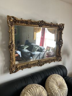 Large Living Room Mirror 