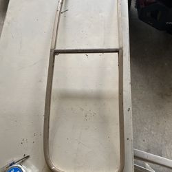 1937 Ford Front Windshield Frame 