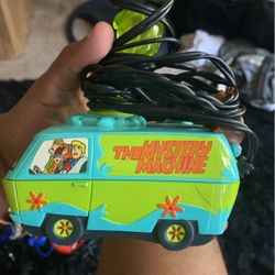 Scooby Doo Plug & Play