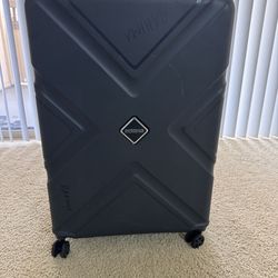 American Tourister luggage carrier suitcase large size
