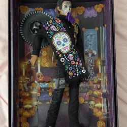 Barbie Signature - Ken Dia de Muertos Doll 2024