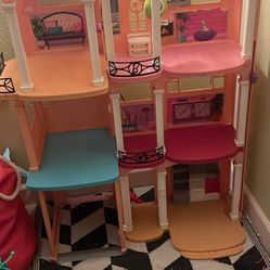 Casa De Barbie 