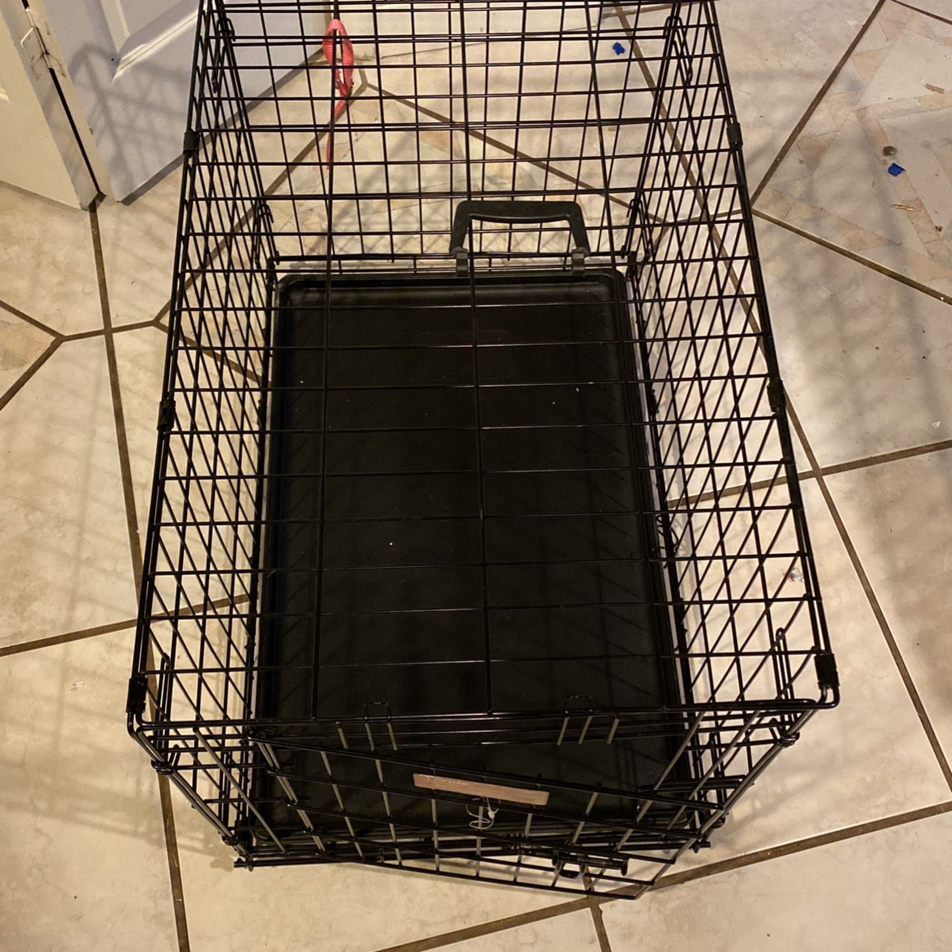 Small to Medium Dog crate