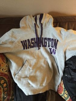 Huskies hoodie sweatshirt