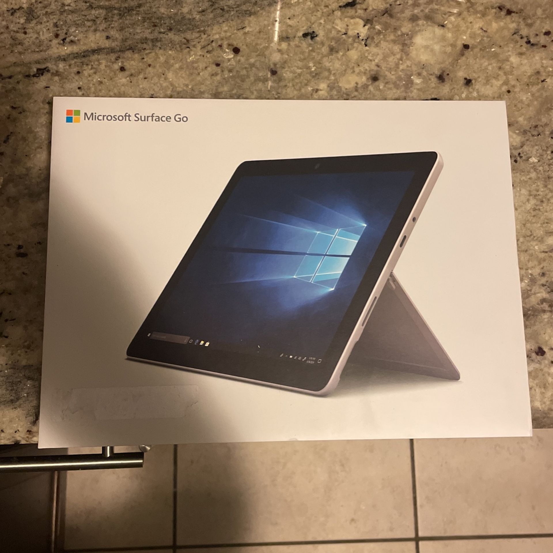 Microsoft Surface Go