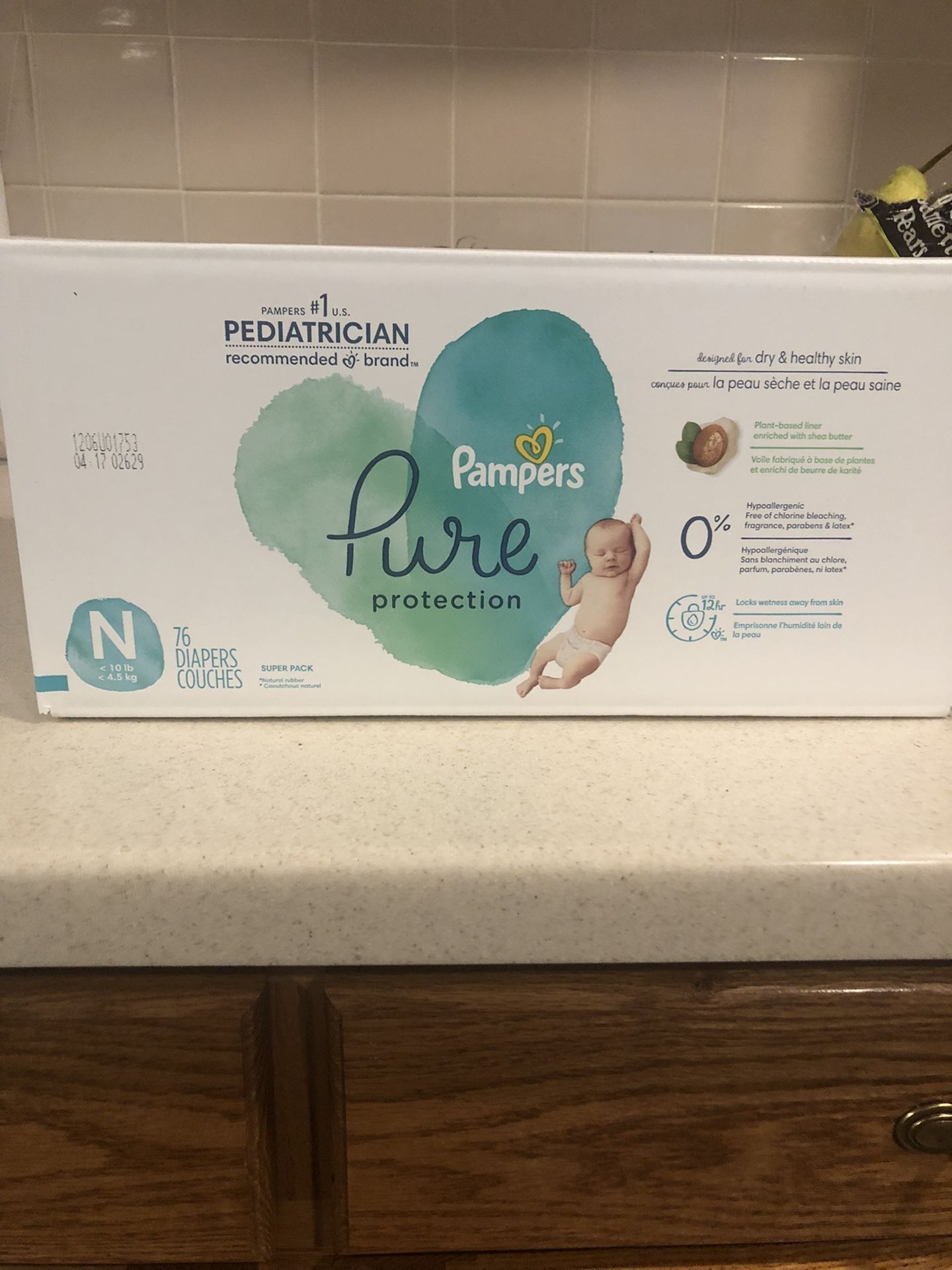 Newborn Diapers