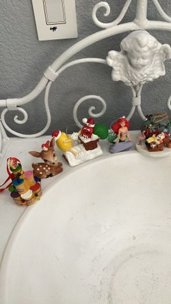 Christmas Ornaments Lot