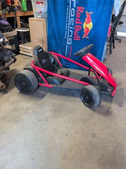 Dyno Electric Drift Kart