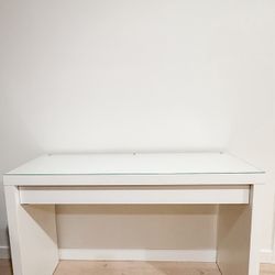 IKEA Malm Desk 
