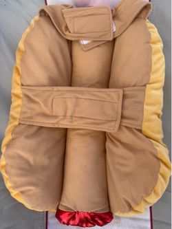 Hot dog costume