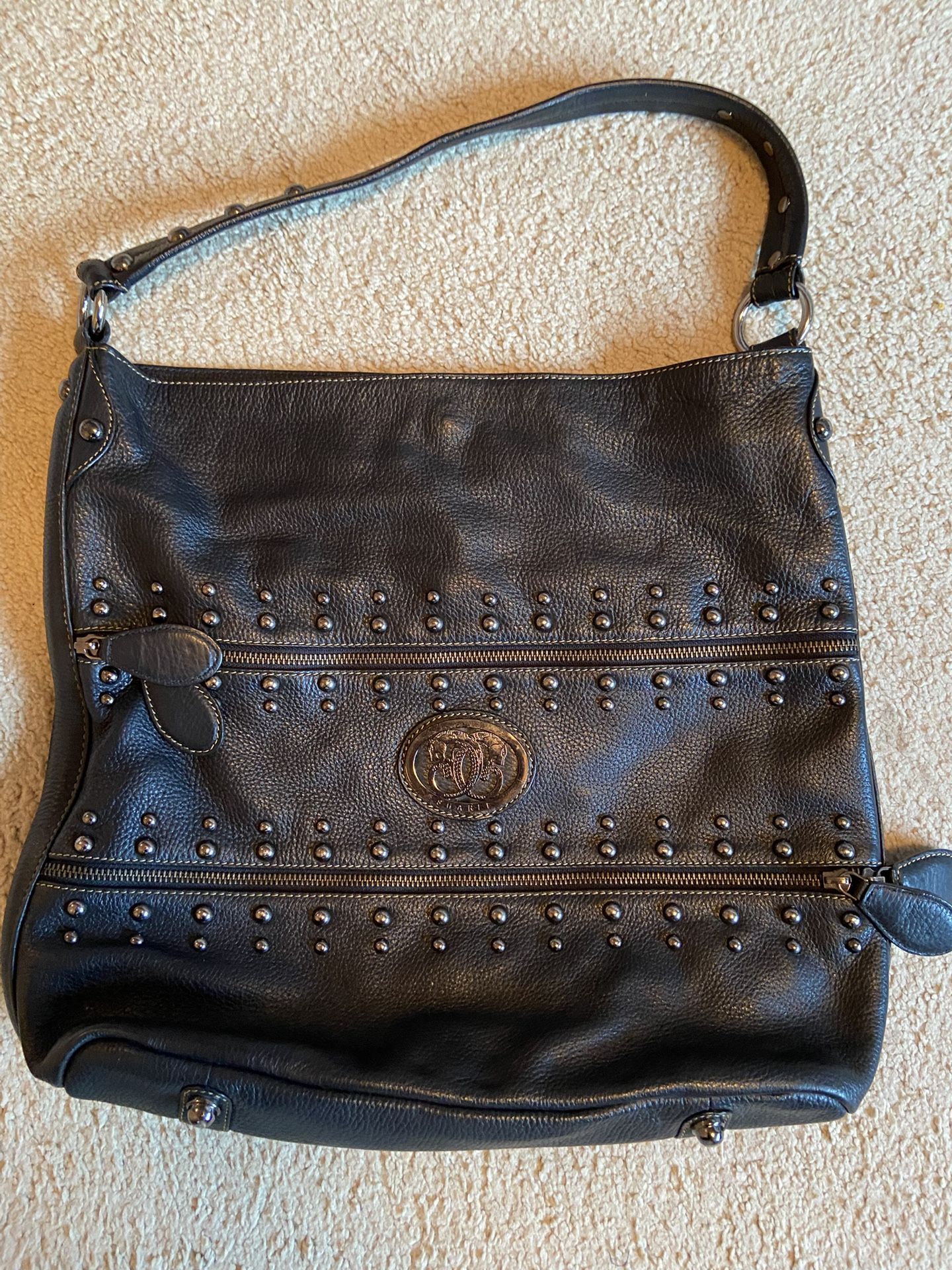 Sharif Leather bag