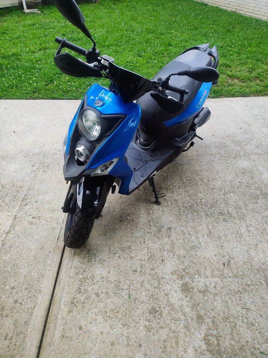 2021 Sym 50cv