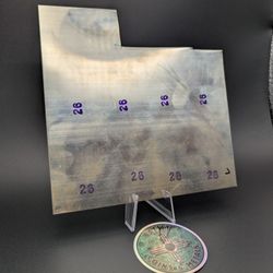 26 Gauge Sterling Silver Jewelers Sheet