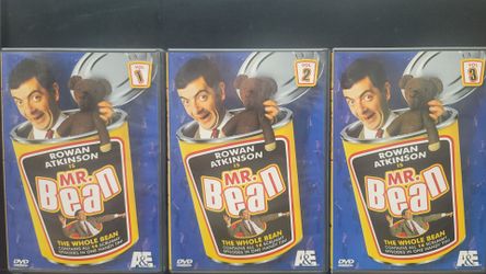3 vol. MR Bean