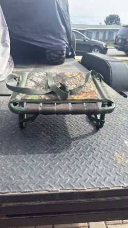Hunting Tree Stand Seat