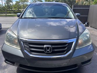 2008 Honda Odyssey