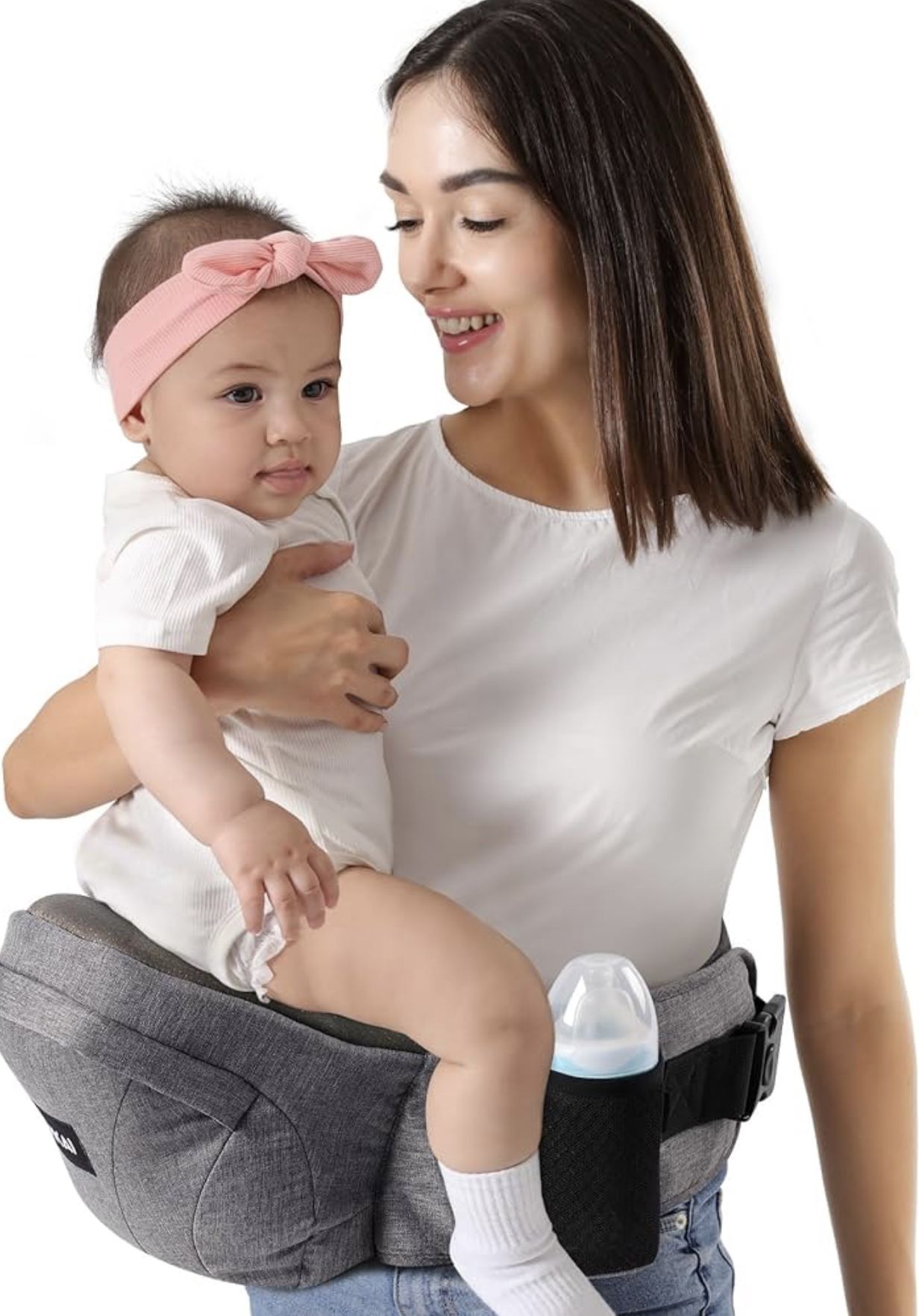 Anti Slip Baby Ergonomic Hip Seat Carrier