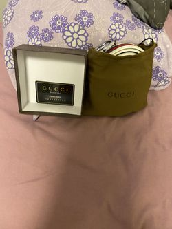Gucci belt