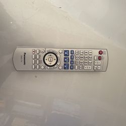 Genuine Panasonic EUR7659Y10 DVD Recorder Remote Control