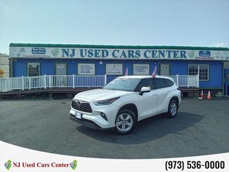 2021 Toyota Highlander