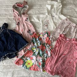 Baby Girl Clothes Bundle 3-6 Months **6 For $20**