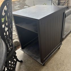 Free Cat Box For Cat Liter And Kitchen Stuff 