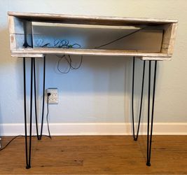 Rustic Console/Entry Way Table