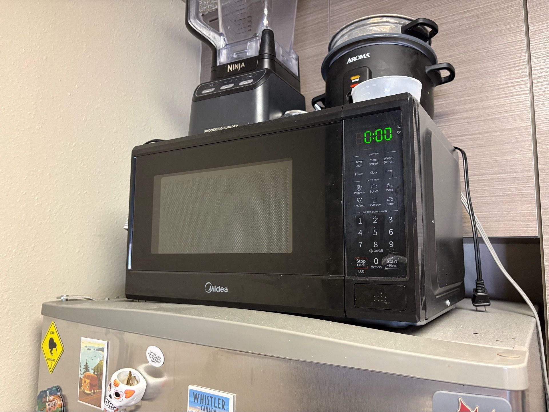 Microwave