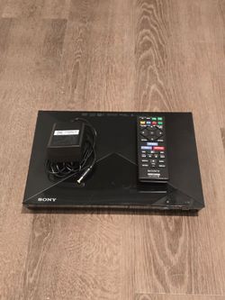Sony Blu-ray DVD player