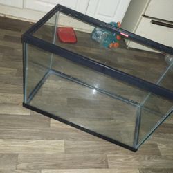 20 Gallon Aquarium 