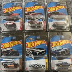 Hot Wheels Super Treasure Hunts $40 Each 