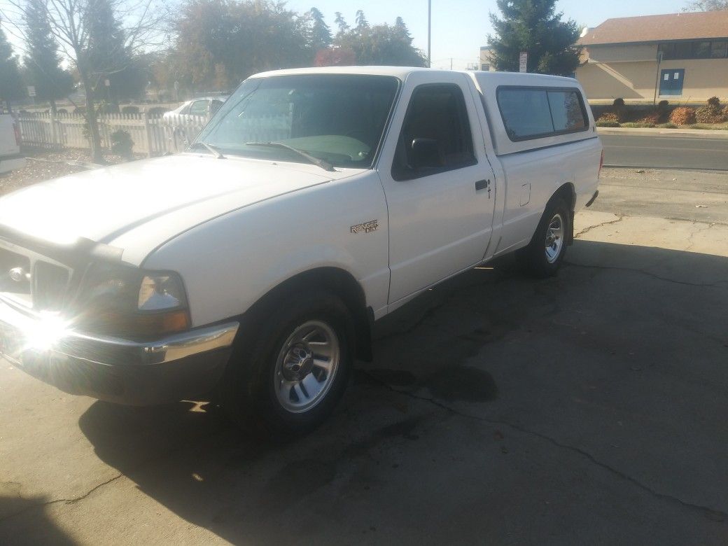 1999 ford ranger v6 automatic