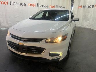 2017 Chevrolet Malibu