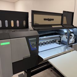 Kingjet Dtf Printer Machine