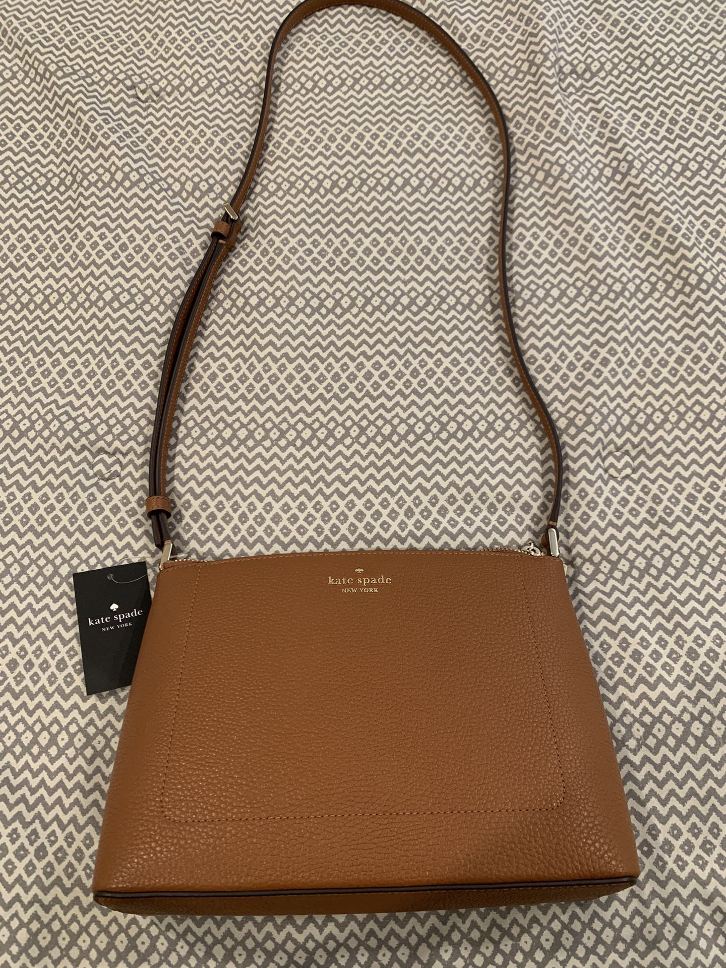 Kate Spade Crossbody Leather Bag