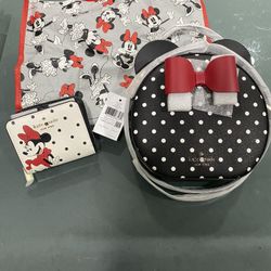 Kate Spade Minnie Mouse 