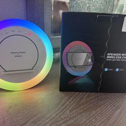 Speaker / Light / Phone Charger 