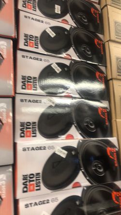 Jbl Stage 2 6.5 Inch Speakers On Sale Today For 65 Bucks 