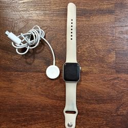 apple watch se 10 N x glass