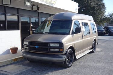 1999 Chevrolet Express